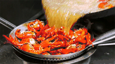 扒一扒最近风很大的宜家小龙虾：十三香还是麻辣？