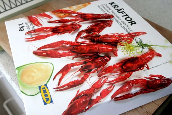 扒一扒最近风很大的宜家小龙虾：十三香还是麻辣？