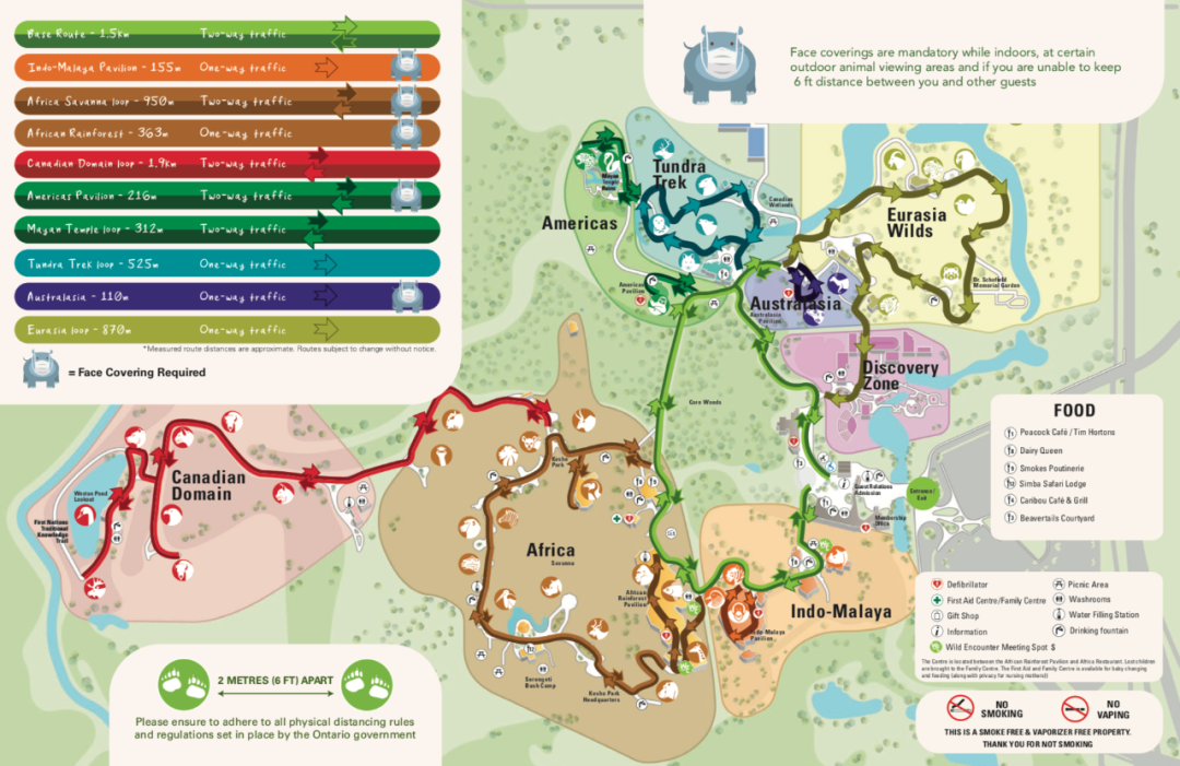 灯丝儿快来!多伦多动物园的“尸香魔芋”要开花了! 灯丝儿快来!多伦多动物园的“尸香魔芋”要开花了!