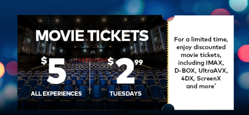 实拍重开后的Cineplex电影院！20人就包场，你去吗？