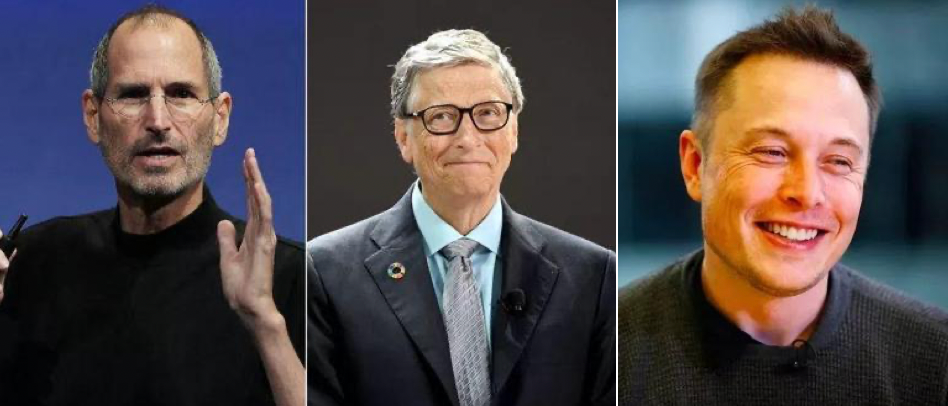 马斯克和比尔盖茨最大相同点：“π型人才”引领未来