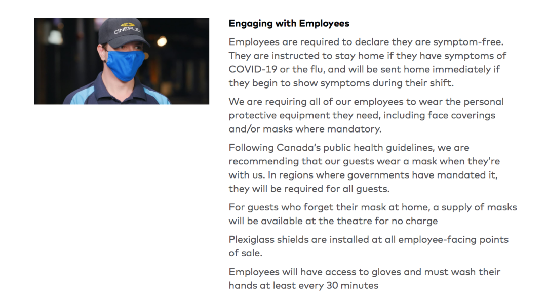 实拍重开后的Cineplex电影院！20人就包场，你去吗？