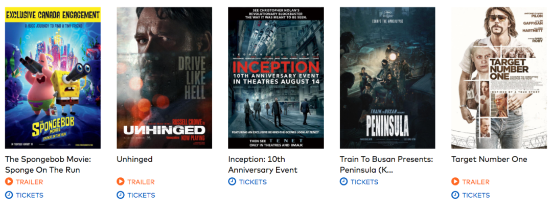 实拍重开后的Cineplex电影院！20人就包场，你去吗？