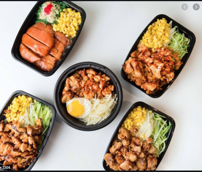 什么！网红烤肉饭，驴肉火烧还有老牌肉夹馍都只要半价！更有一元奶茶和自取88折哟！