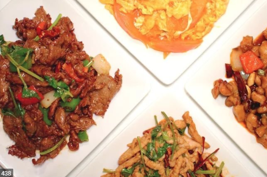 什么！网红烤肉饭，驴肉火烧还有老牌肉夹馍都只要半价！更有一元奶茶和自取88折哟！