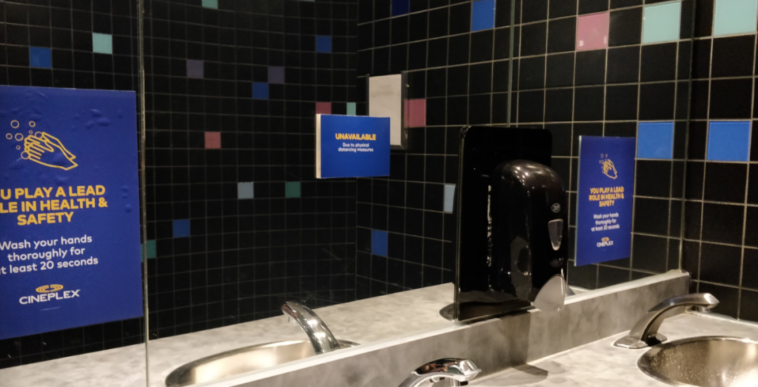 实拍重开后的Cineplex电影院！20人就包场，你去吗？