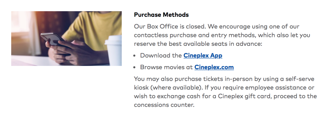 实拍重开后的Cineplex电影院！20人就包场，你去吗？