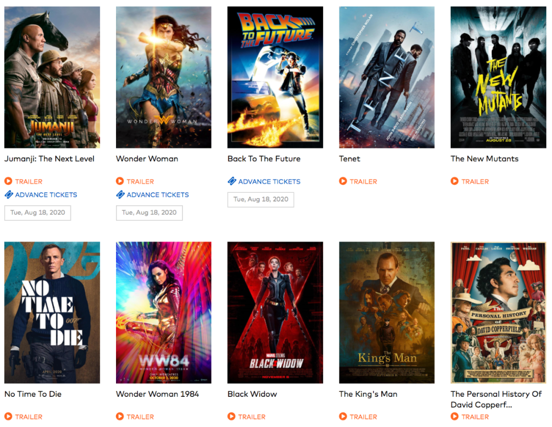 实拍重开后的Cineplex电影院！20人就包场，你去吗？