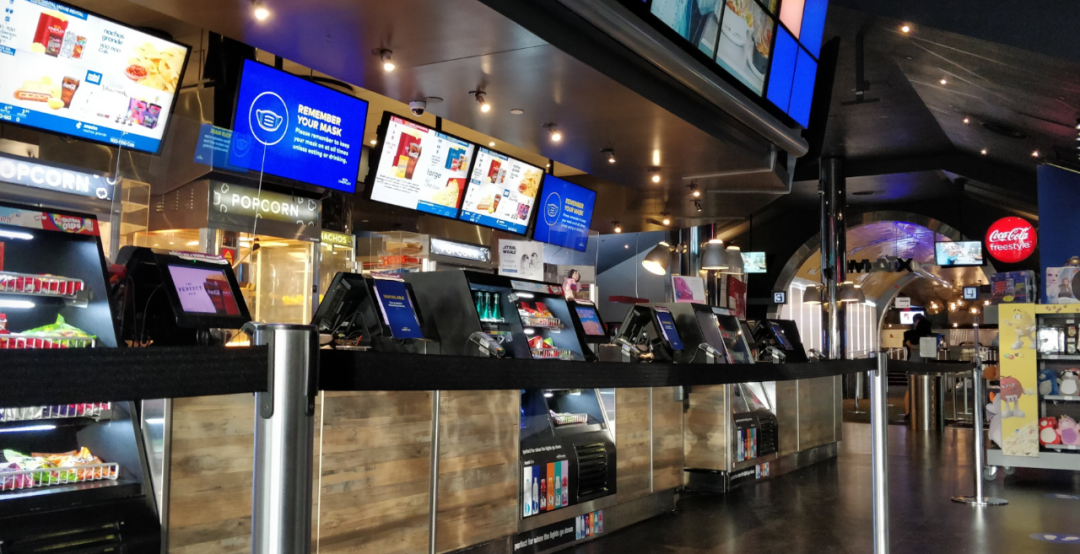 实拍重开后的Cineplex电影院！20人就包场，你去吗？