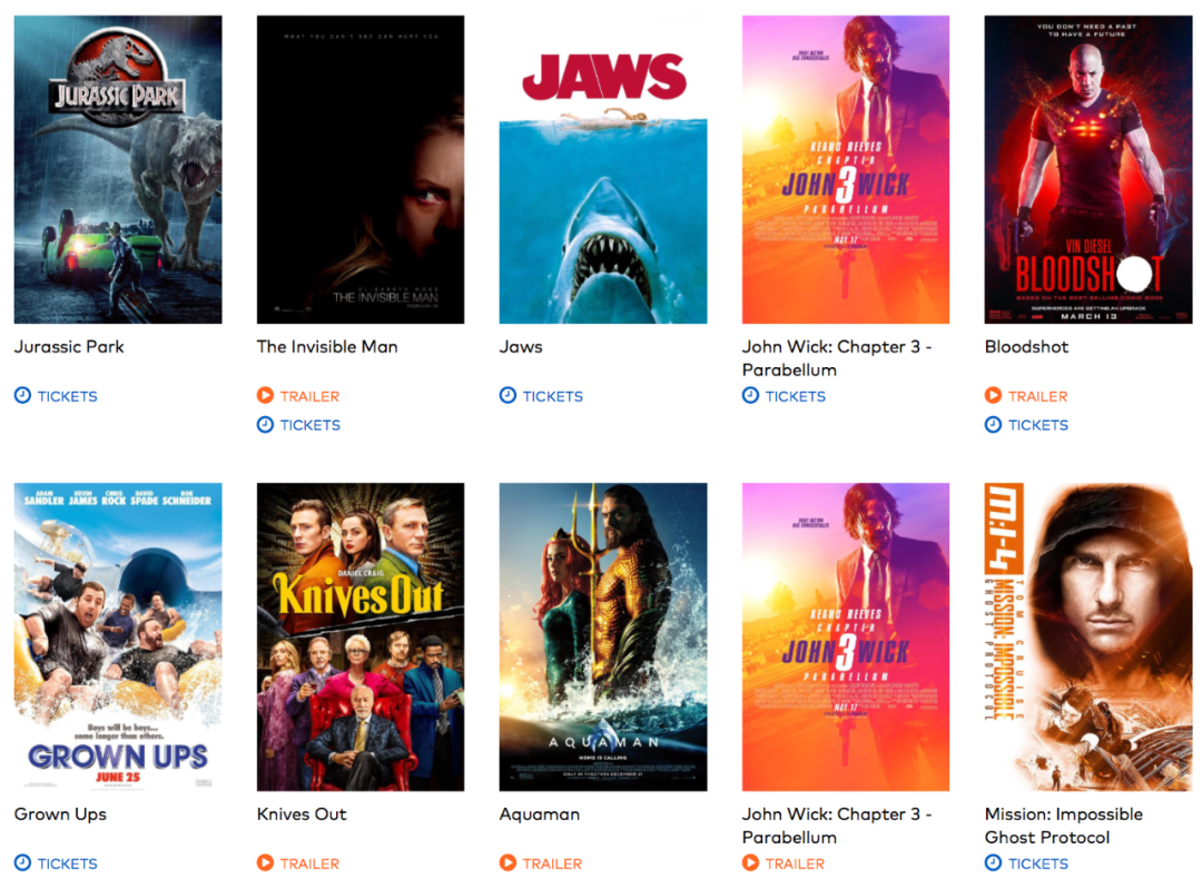实拍重开后的Cineplex电影院！20人就包场，你去吗？