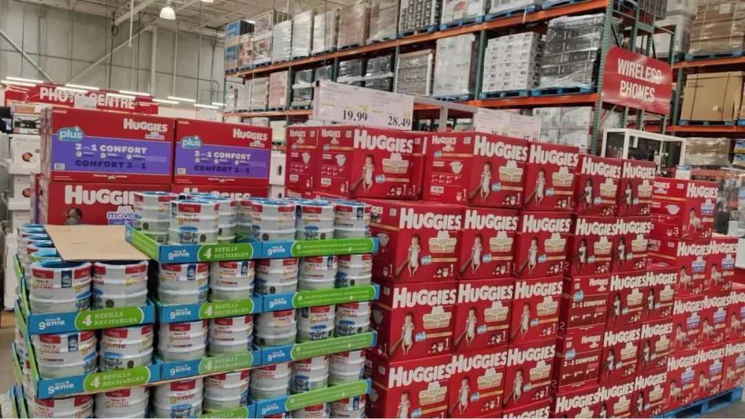 Costco实拍:宇宙的尽头是铁岭,剁手的尽头是Costco Costco实拍:宇宙的尽头是铁岭,剁手的尽头是Costco