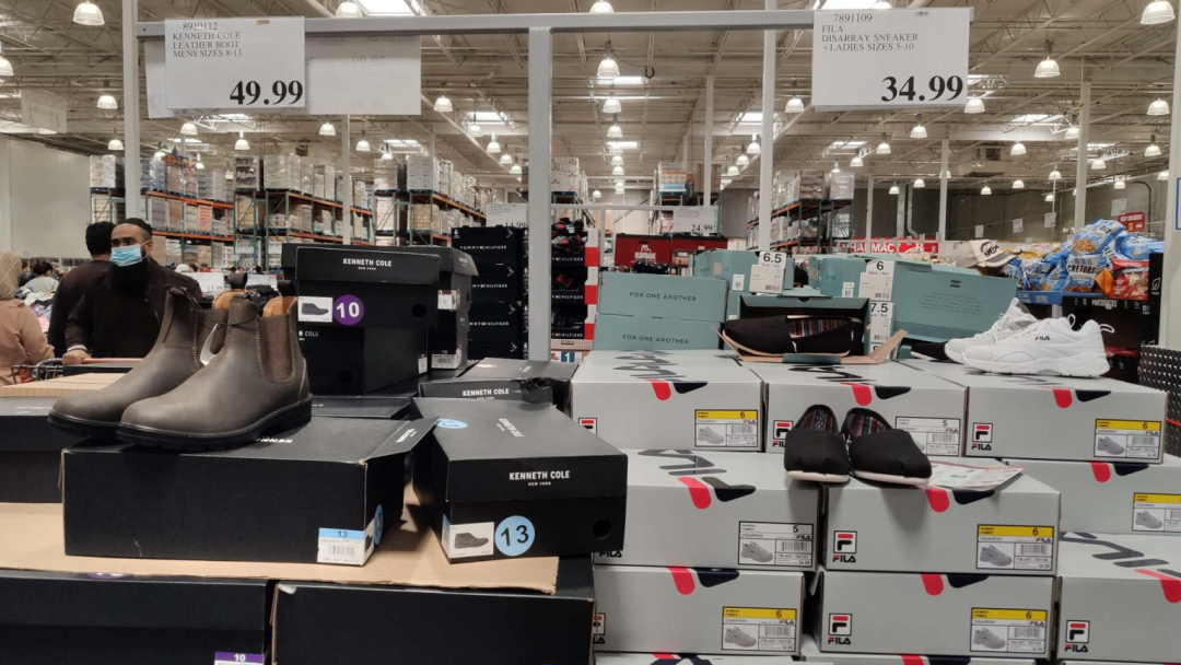 Costco实拍:宇宙的尽头是铁岭,剁手的尽头是Costco Costco实拍:宇宙的尽头是铁岭,剁手的尽头是Costco