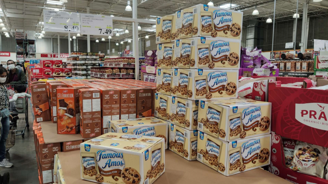 Costco实拍:宇宙的尽头是铁岭,剁手的尽头是Costco Costco实拍:宇宙的尽头是铁岭,剁手的尽头是Costco