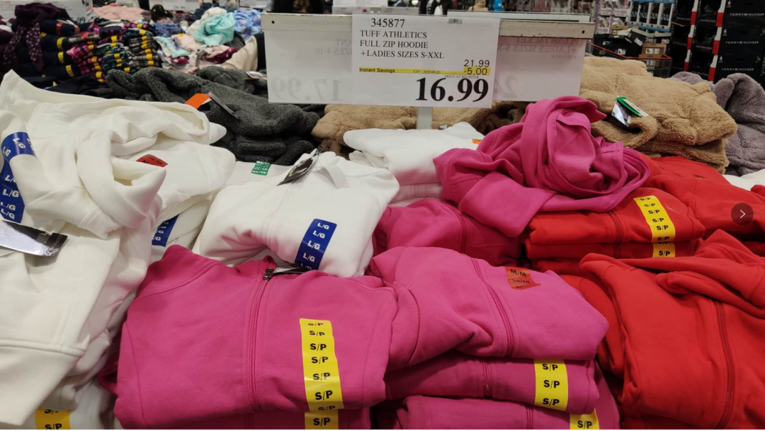Costco实拍:宇宙的尽头是铁岭,剁手的尽头是Costco Costco实拍:宇宙的尽头是铁岭,剁手的尽头是Costco