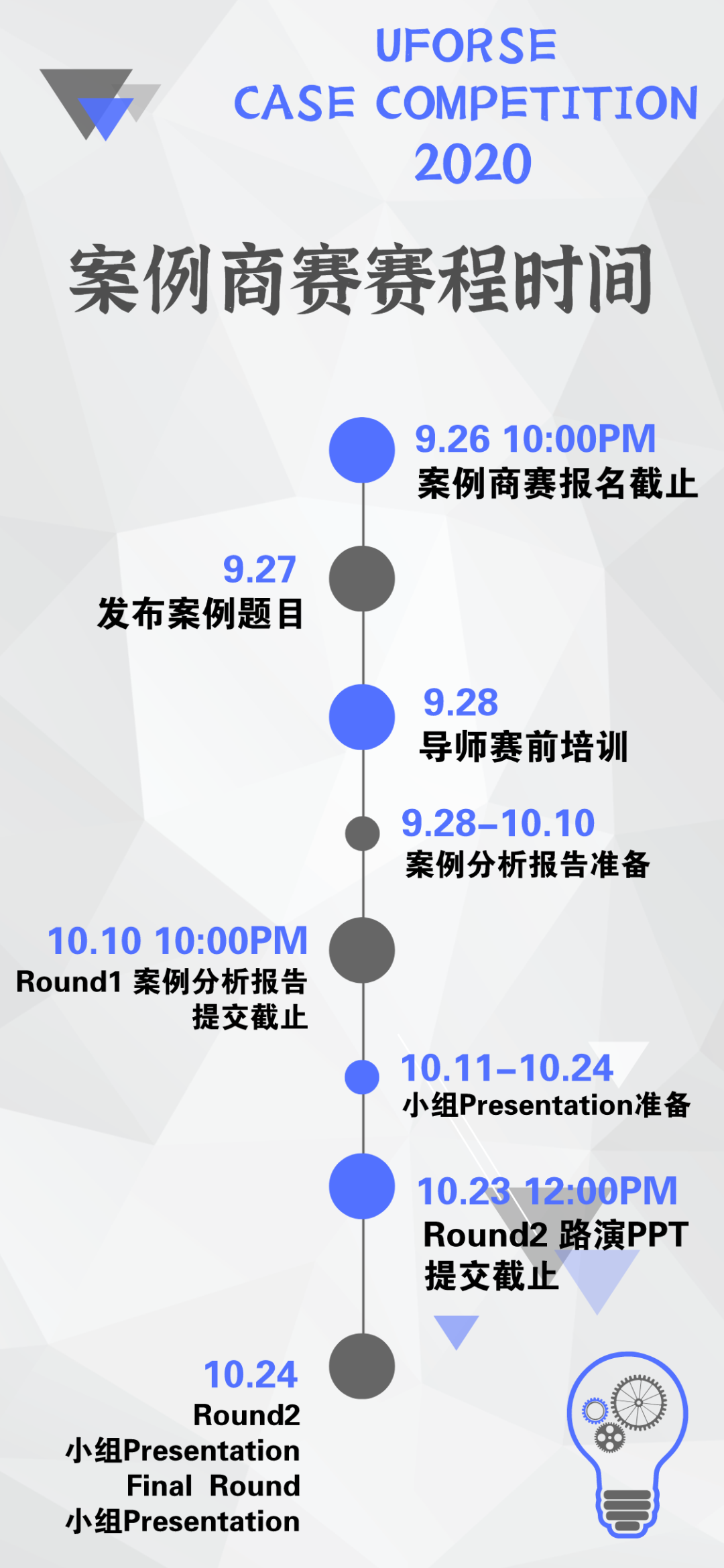 2020高中生线上案例商赛全球报名开启：“我们顶峰相见！”