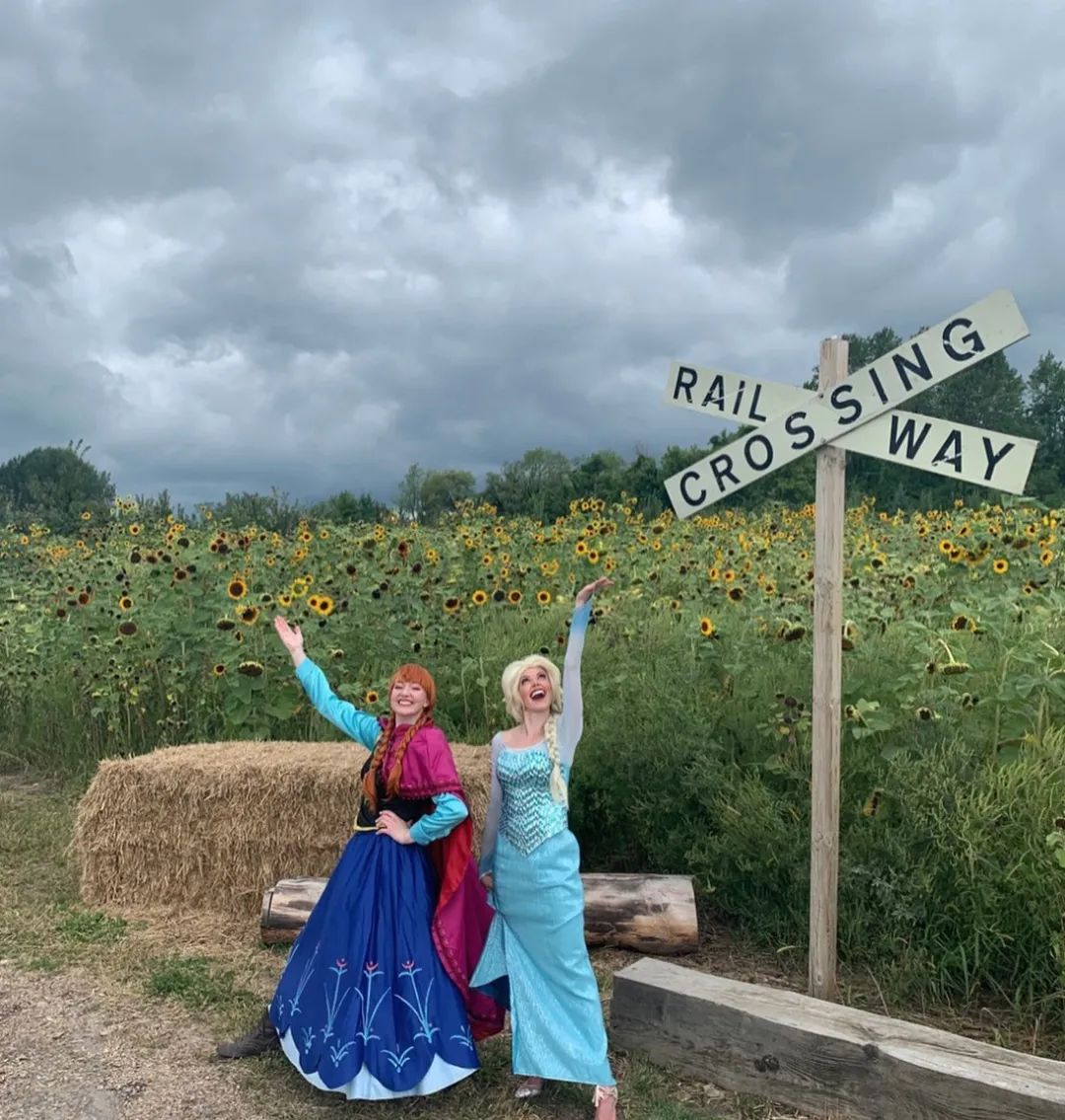 多伦多摘苹果农场盘点：Brooks Farm妥妥C位！周周有主题！