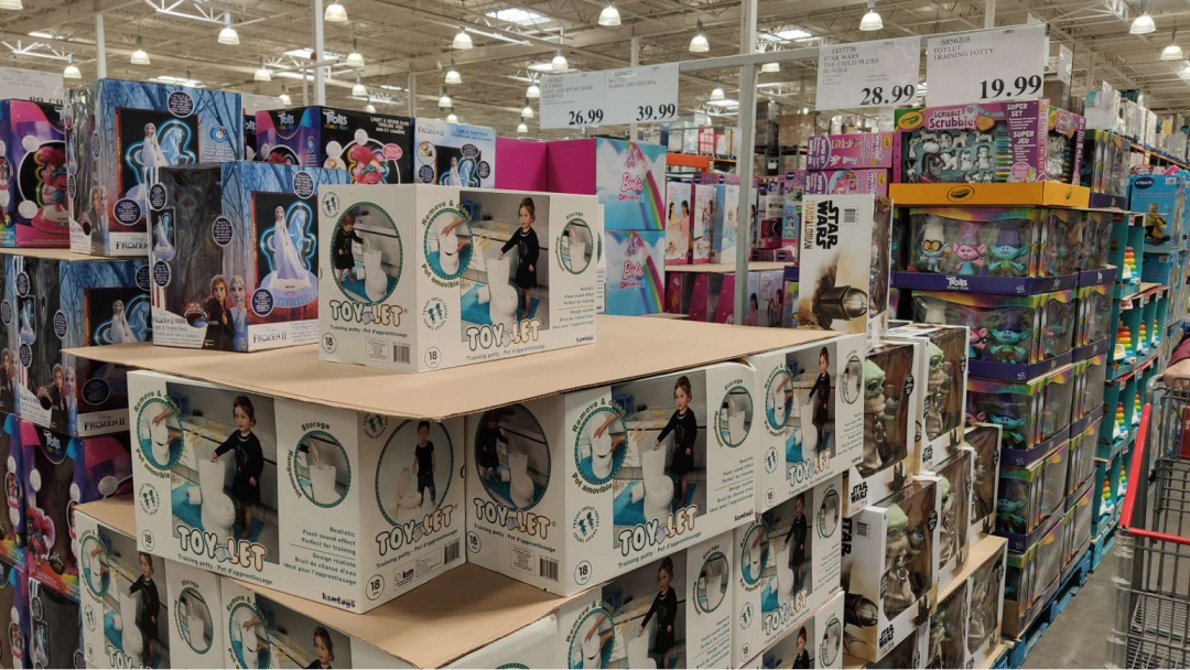 Costco实拍:宇宙的尽头是铁岭,剁手的尽头是Costco Costco实拍:宇宙的尽头是铁岭,剁手的尽头是Costco