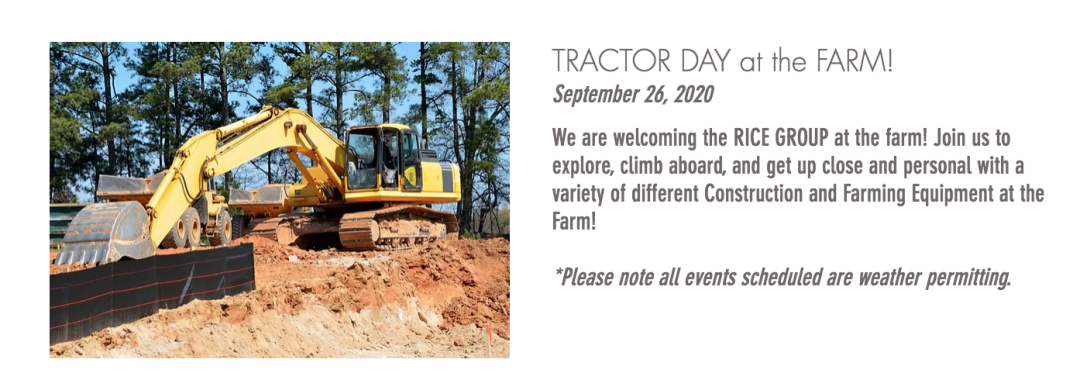 多伦多摘苹果农场盘点：Brooks Farm妥妥C位！周周有主题！