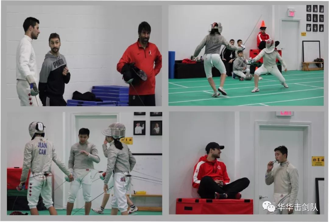 华华击剑新学年招生了！现在报名有特大优惠！