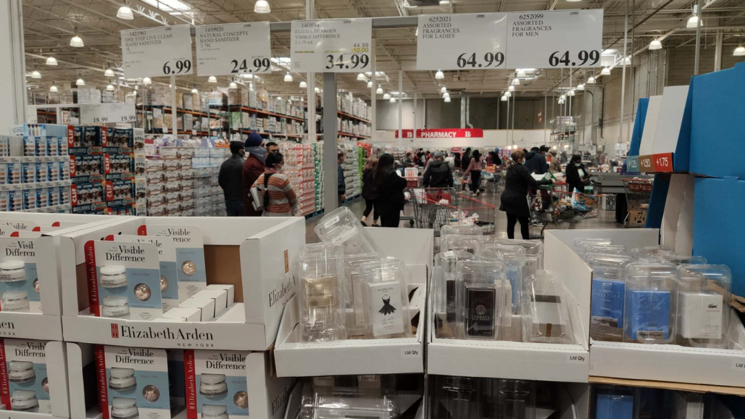 Costco实拍:宇宙的尽头是铁岭,剁手的尽头是Costco Costco实拍:宇宙的尽头是铁岭,剁手的尽头是Costco