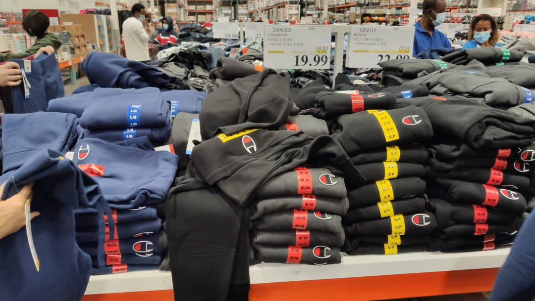 Costco实拍:宇宙的尽头是铁岭,剁手的尽头是Costco Costco实拍:宇宙的尽头是铁岭,剁手的尽头是Costco