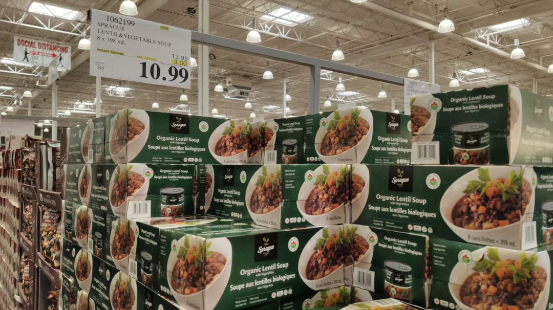 Costco实拍:宇宙的尽头是铁岭,剁手的尽头是Costco Costco实拍:宇宙的尽头是铁岭,剁手的尽头是Costco