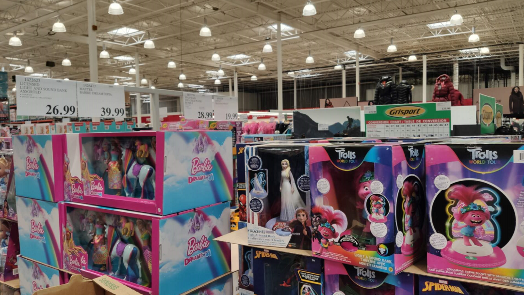 Costco实拍:宇宙的尽头是铁岭,剁手的尽头是Costco Costco实拍:宇宙的尽头是铁岭,剁手的尽头是Costco