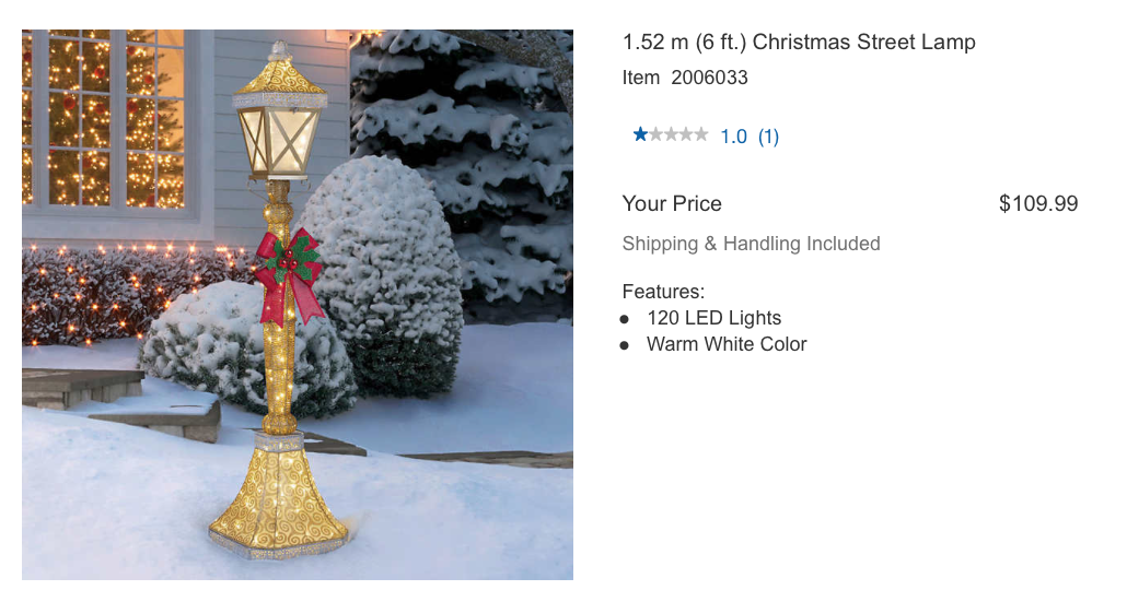 Costco最新网购+优惠券特价：中秋、圣诞周边已上新！