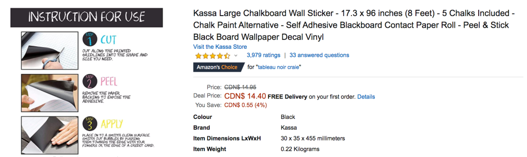 开学季Amazon疯抢!收网课小教室必备用品! 开学季Amazon疯抢!收网课小教室必备用品!