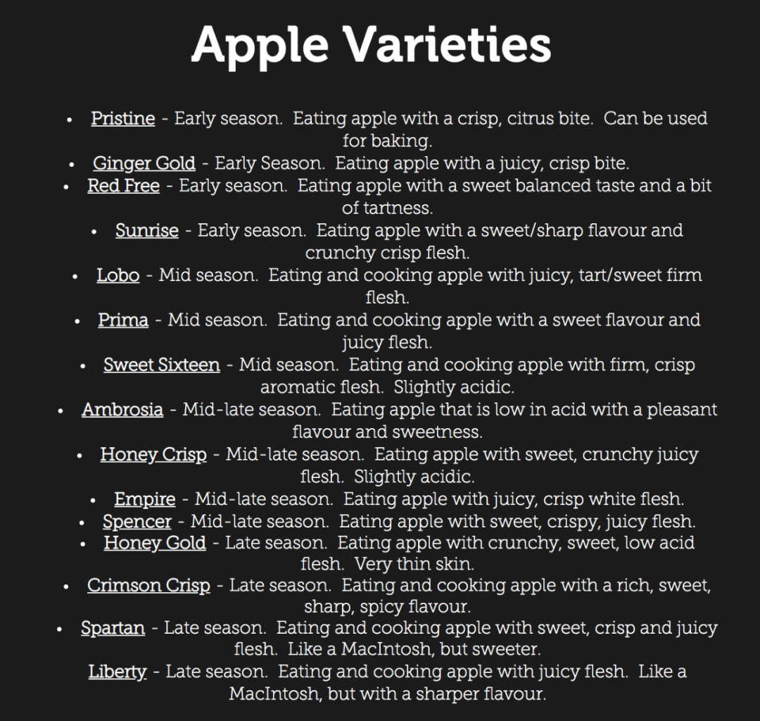 多伦多摘苹果农场盘点：Brooks Farm妥妥C位！周周有主题！