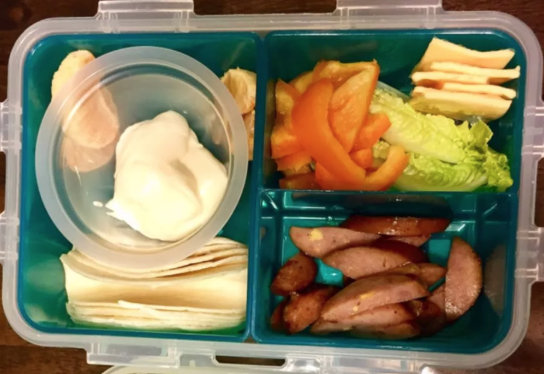 开学后午餐便当如何准备?多样少带,佛系心态! 开学后午餐便当如何准备?多样少带,佛系心态!