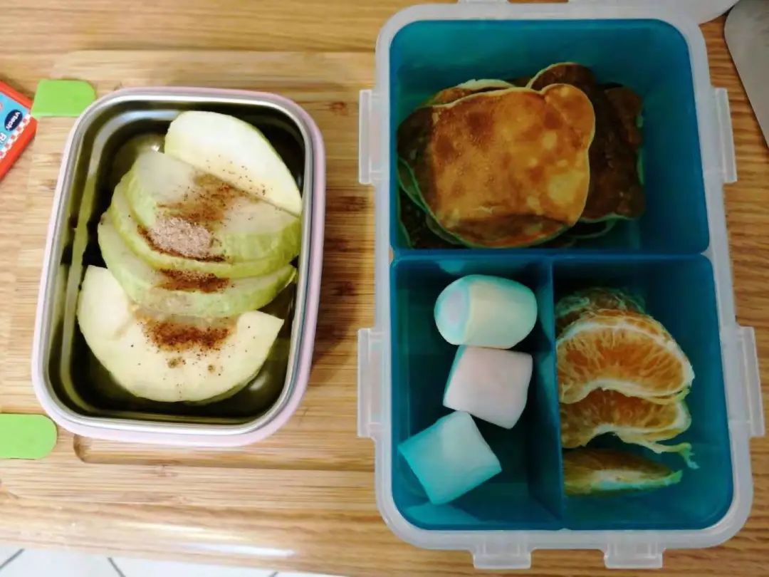 开学后午餐便当如何准备?多样少带,佛系心态! 开学后午餐便当如何准备?多样少带,佛系心态!