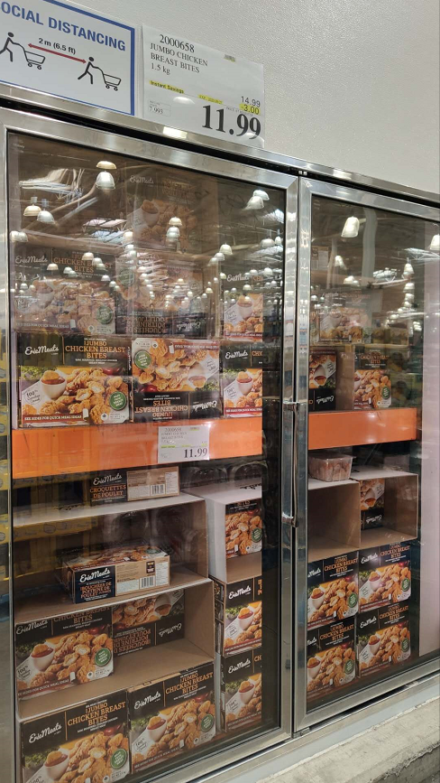 Costco实拍：宇宙的尽头是铁岭，剁手的尽头是Costco
