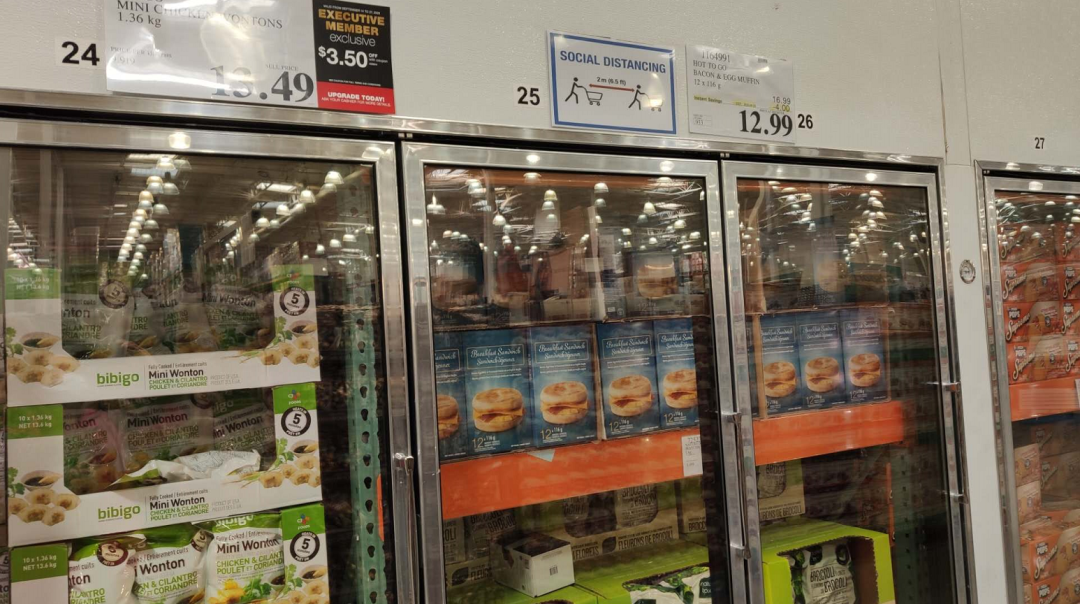 Costco实拍:宇宙的尽头是铁岭,剁手的尽头是Costco Costco实拍:宇宙的尽头是铁岭,剁手的尽头是Costco