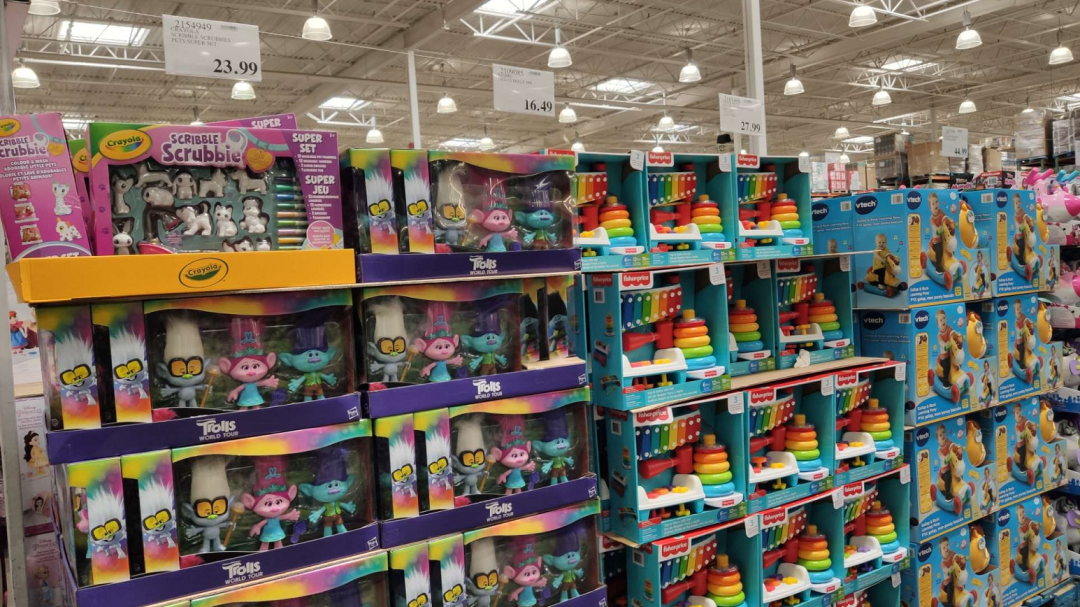 Costco实拍:宇宙的尽头是铁岭,剁手的尽头是Costco Costco实拍:宇宙的尽头是铁岭,剁手的尽头是Costco