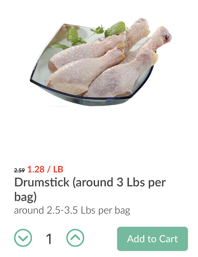 福利来袭!万锦大型华人超市网上送货服务,安全快速!1hr就到家! 福利来袭!万锦大型华人超市网上送货服务,安全快速!1hr就到家!