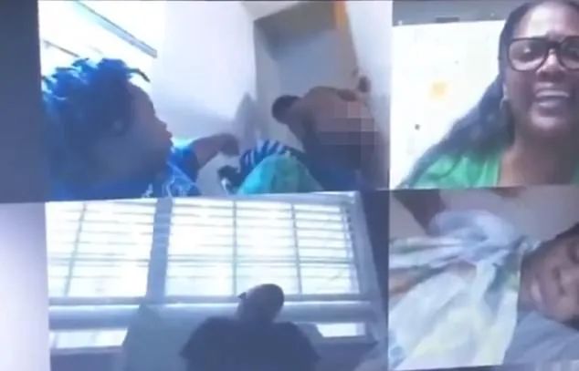妈妈裸体入镜,孩子头卡椅子|大型网课翻车现场,太2020了! 妈妈裸体入镜,孩子头卡椅子|大型网课翻车现场,太2020了!