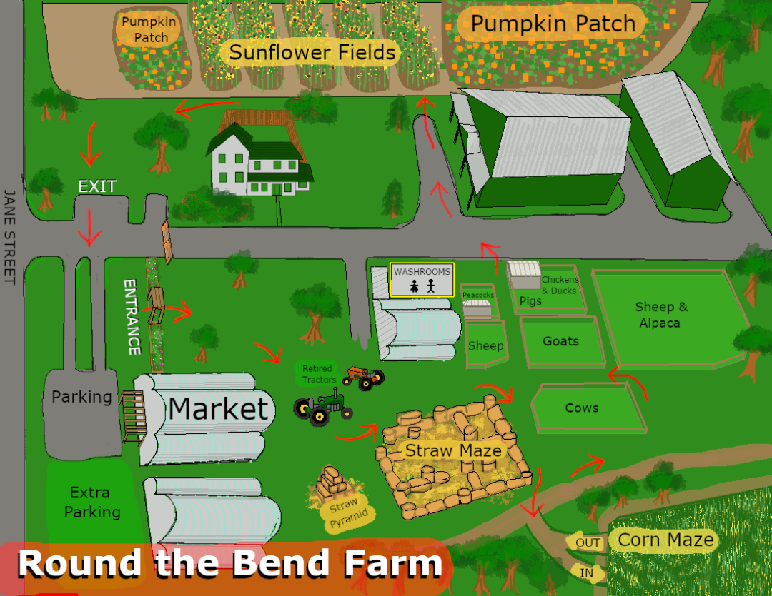 朋友圈柠檬收割机：这才是你该带娃遛的南瓜农场！