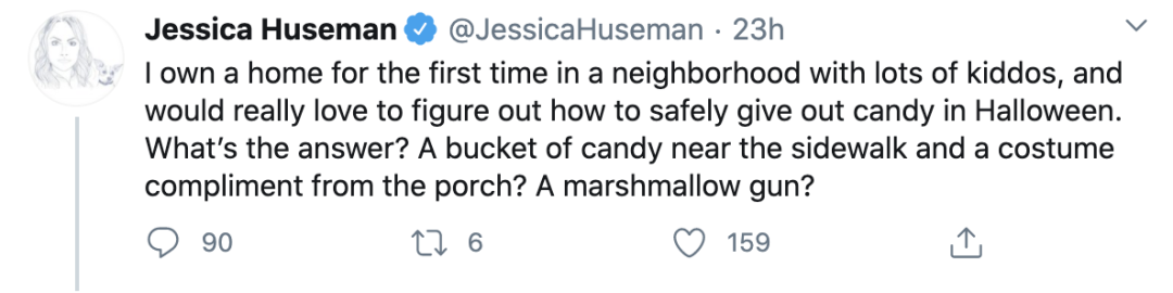 万圣节不想略过？手工达人教你制作安全派糖神器，大开脑洞！