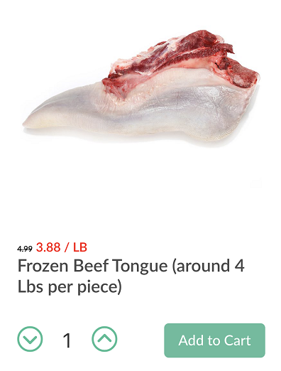 福利来袭!万锦大型华人超市网上送货服务,安全快速!1hr就到家! 福利来袭!万锦大型华人超市网上送货服务,安全快速!1hr就到家!