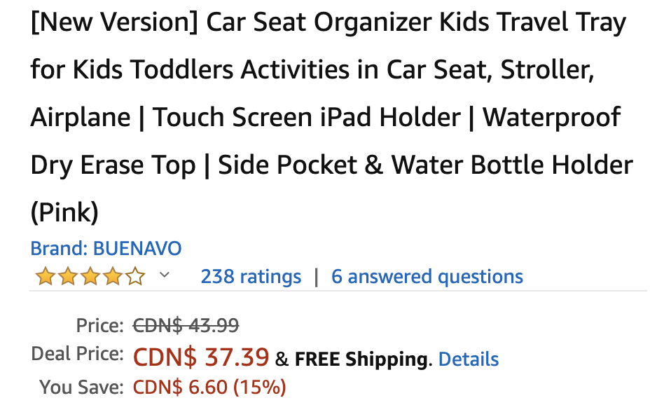 出去玩一趟，半条命丢在路上！后座的娃怎样才能消停？