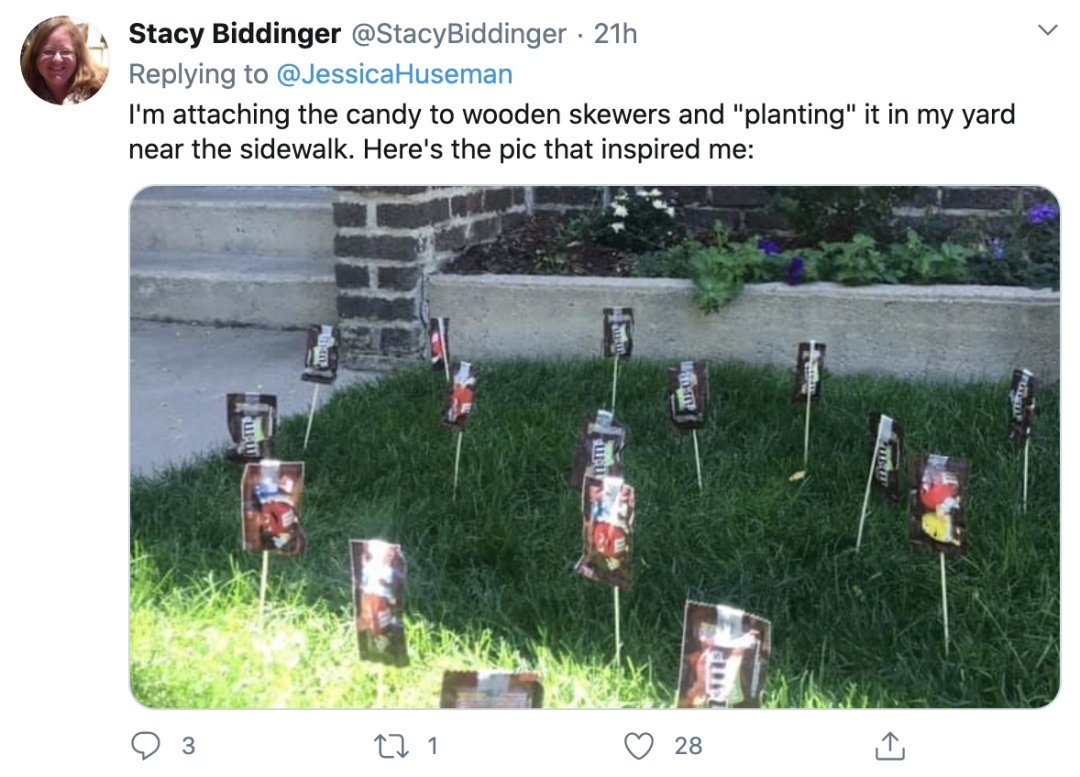 万圣节不想略过？手工达人教你制作安全派糖神器，大开脑洞！