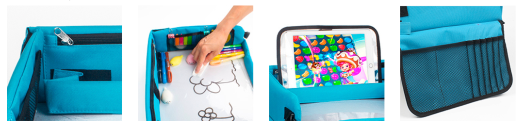 出去玩一趟，半条命丢在路上！后座的娃怎样才能消停？