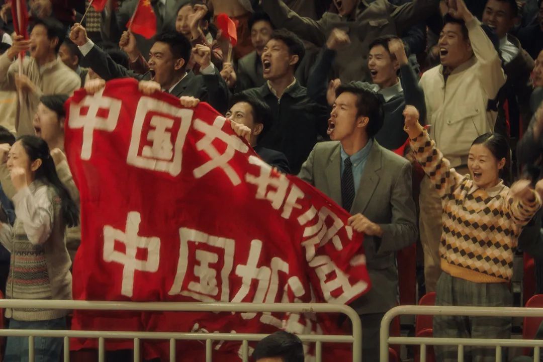 【送票】夺冠 + 一点就到家 | 一张电影票看两场众多大咖集结的电影不香吗？