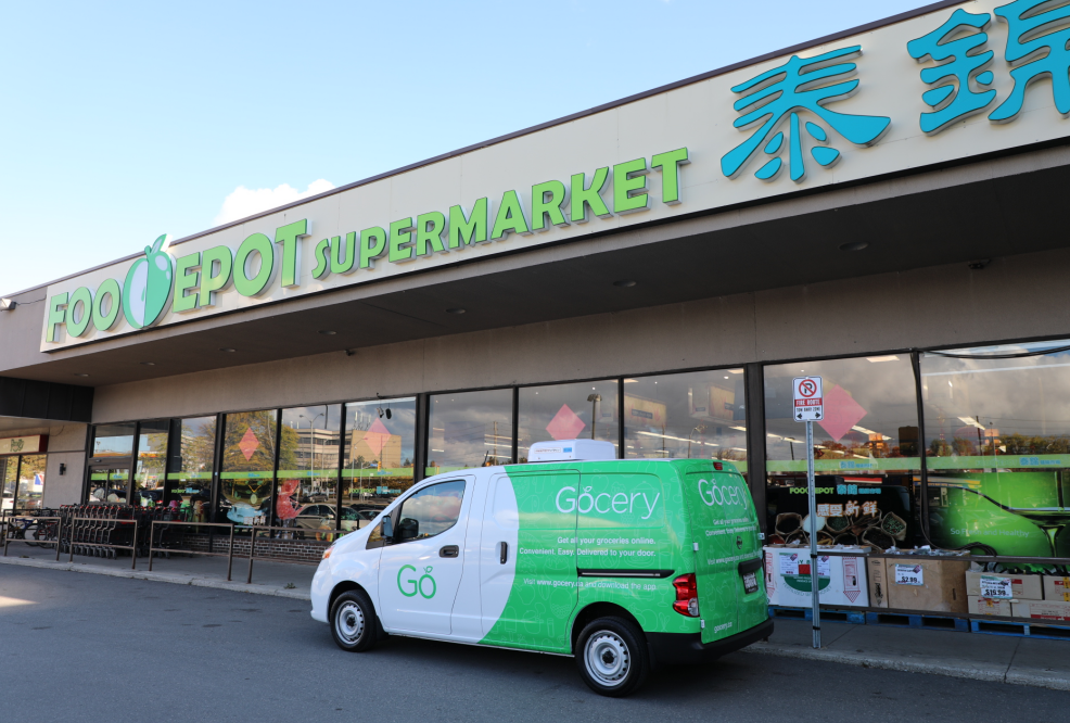 福利来袭!万锦大型华人超市网上送货服务,安全快速!1hr就到家! 福利来袭!万锦大型华人超市网上送货服务,安全快速!1hr就到家!