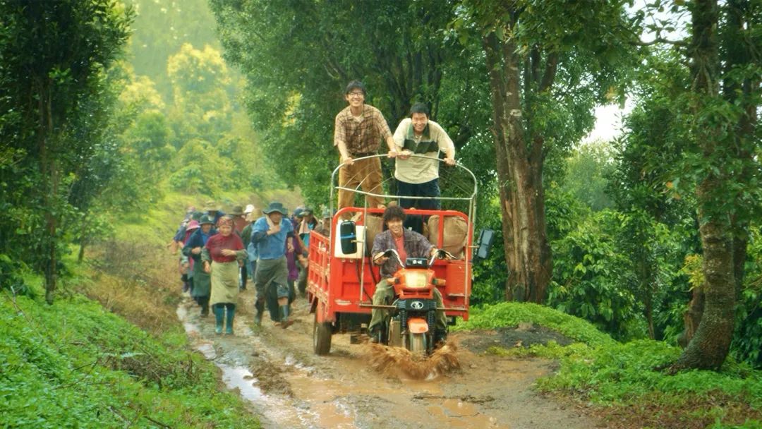 【送票】夺冠 + 一点就到家 | 一张电影票看两场众多大咖集结的电影不香吗？