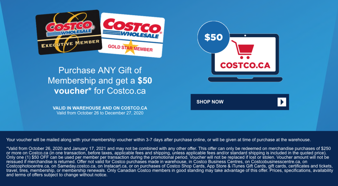 撒福利:Costco门店/官网满购$100宝洁产品,就送$25现金卡 撒福利:Costco门店/官网满购$100宝洁产品,就送$25现金卡