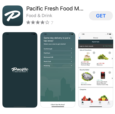 福利来袭!万锦大型华人超市网上送货服务,安全快速!1hr就到家! 福利来袭!万锦大型华人超市网上送货服务,安全快速!1hr就到家!