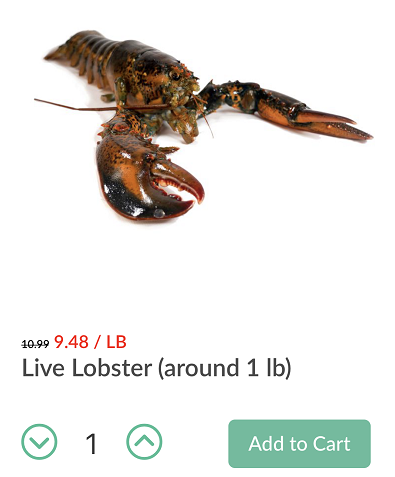 福利来袭!万锦大型华人超市网上送货服务,安全快速!1hr就到家! 福利来袭!万锦大型华人超市网上送货服务,安全快速!1hr就到家!