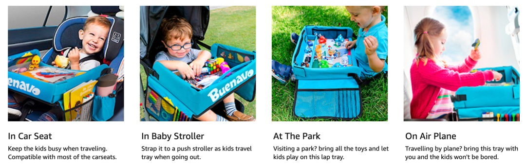 出去玩一趟，半条命丢在路上！后座的娃怎样才能消停？